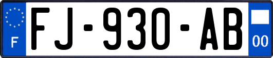 FJ-930-AB