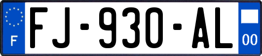 FJ-930-AL