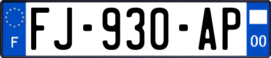 FJ-930-AP
