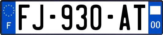 FJ-930-AT