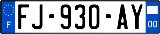 FJ-930-AY