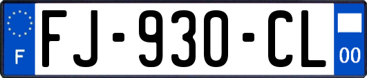 FJ-930-CL
