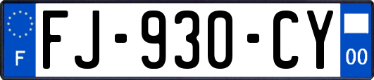 FJ-930-CY