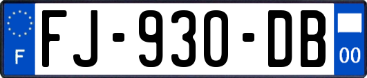 FJ-930-DB
