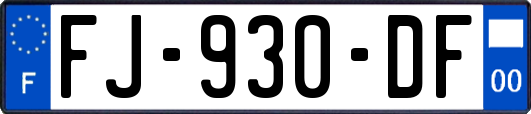 FJ-930-DF