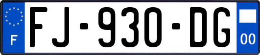 FJ-930-DG