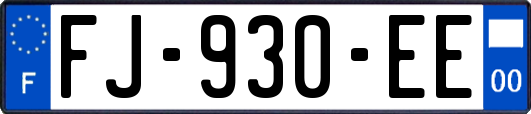 FJ-930-EE