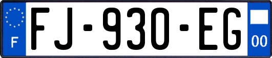 FJ-930-EG
