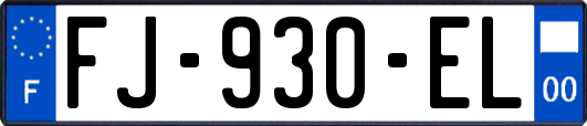 FJ-930-EL