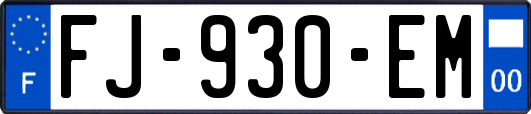 FJ-930-EM
