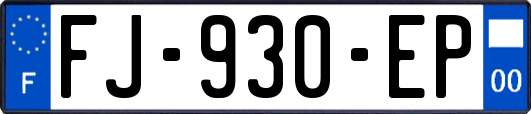 FJ-930-EP
