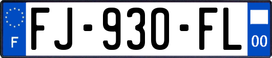 FJ-930-FL