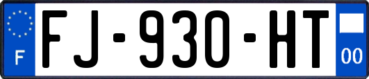 FJ-930-HT