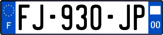 FJ-930-JP