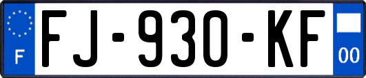FJ-930-KF