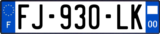 FJ-930-LK