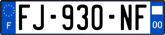 FJ-930-NF