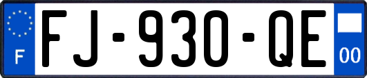 FJ-930-QE