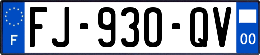 FJ-930-QV