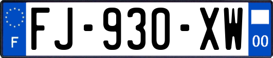 FJ-930-XW