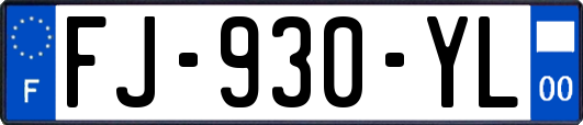 FJ-930-YL