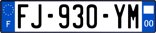 FJ-930-YM