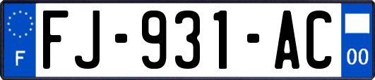 FJ-931-AC