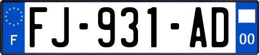 FJ-931-AD