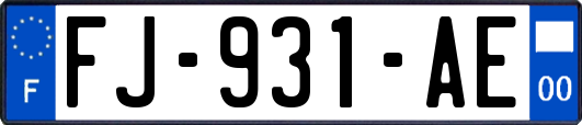 FJ-931-AE