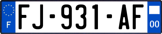 FJ-931-AF