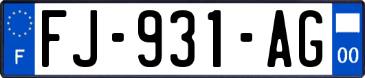 FJ-931-AG