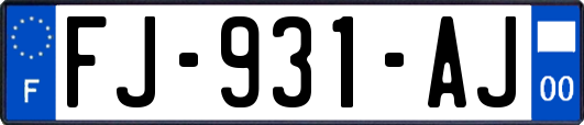 FJ-931-AJ