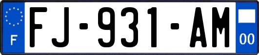 FJ-931-AM