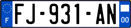 FJ-931-AN