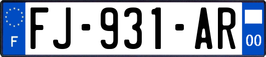 FJ-931-AR