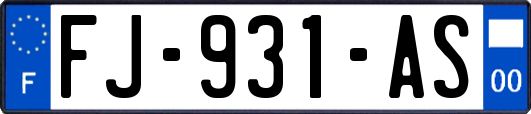 FJ-931-AS