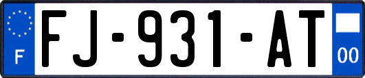 FJ-931-AT
