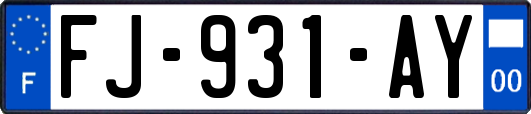 FJ-931-AY