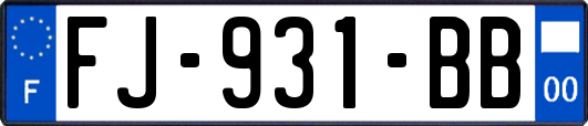 FJ-931-BB