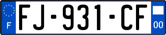 FJ-931-CF