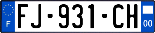 FJ-931-CH