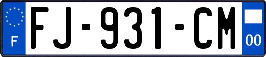 FJ-931-CM