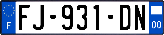 FJ-931-DN
