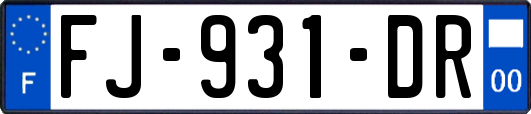 FJ-931-DR