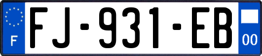 FJ-931-EB