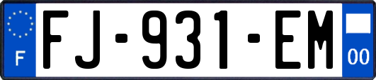 FJ-931-EM
