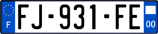 FJ-931-FE