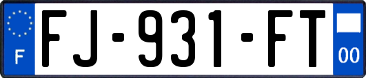 FJ-931-FT
