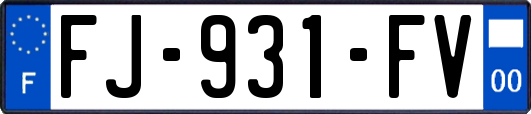 FJ-931-FV