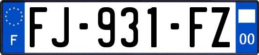 FJ-931-FZ